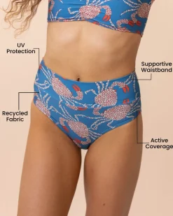 Nani Swimwear Swim Bottoms|Marine Bottom