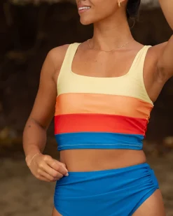 Nani Swimwear Swim Tops|Core Crop