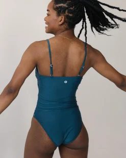 Nani Swimwear One Pieces|Coastal Daisy Braided One Piece