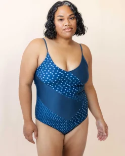 Nani Swimwear One Pieces|Coastal Daisy Braided One Piece
