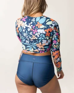 Nani Swimwear Sun Protection|Sea Side Swim Short