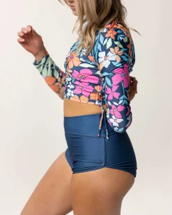 Nani Swimwear Sun Protection|Sea Side Swim Short