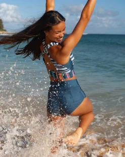 Nani Swimwear Sun Protection|Sea Side Swim Short