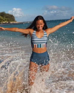 Nani Swimwear Sun Protection|Sea Side Swim Short