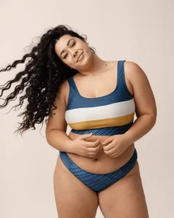Nani Swimwear Swim Tops|Core Crop