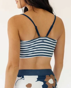 Nani Swimwear Swim Tops|Crossover Bralette