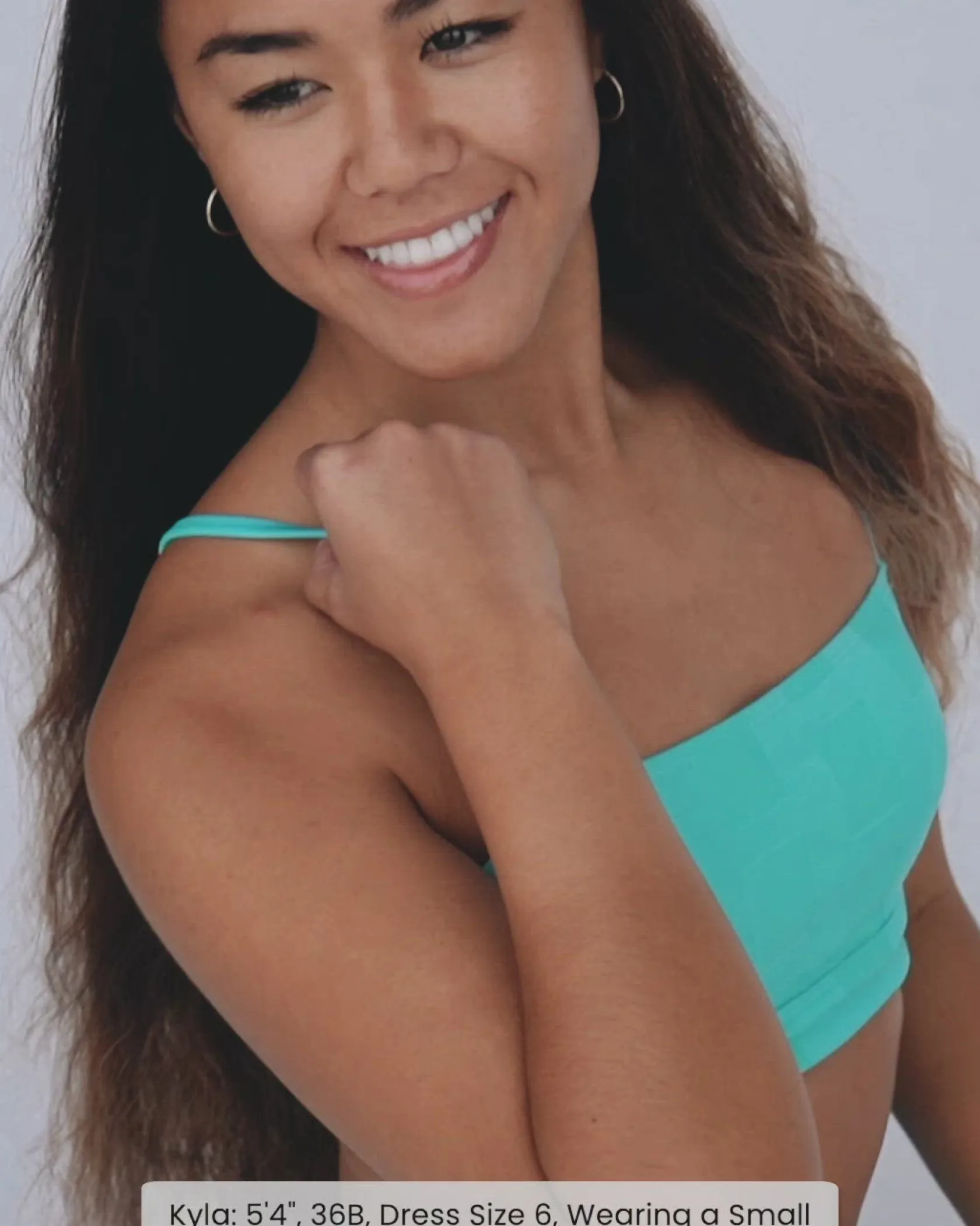 Nani Swimwear Swim Tops|Surf Crop