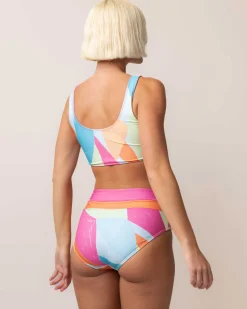 Nani Swimwear Mommy & Me|Swim Tops|4 Way Bralette