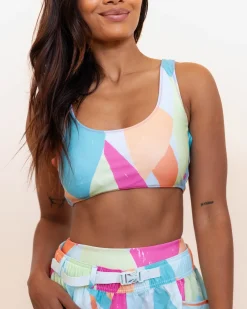 Nani Swimwear Mommy & Me|Swim Tops|4 Way Bralette