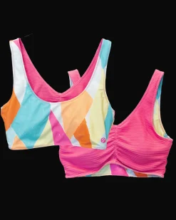 Nani Swimwear Mommy & Me|Swim Tops|4 Way Bralette