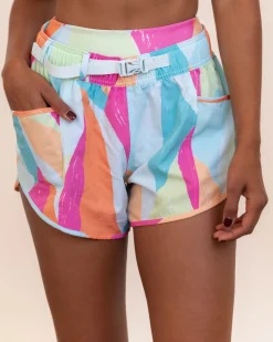 Nani Swimwear Sun Protection|Hybrid Explorer Short