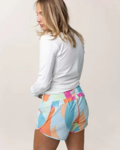 Nani Swimwear Sun Protection|Hybrid Explorer Short