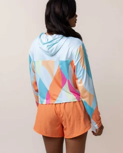 Nani Swimwear Sun Protection|Quarter Zip Sunshade