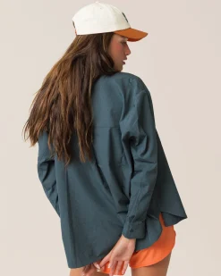 Nani Swimwear Outerwear|Tops|Base Camp Button Up