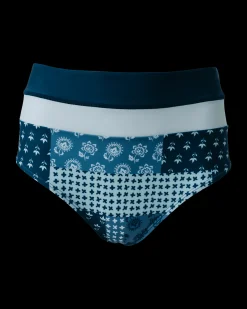 Nani Swimwear Swim Bottoms|Colorblock Bottom