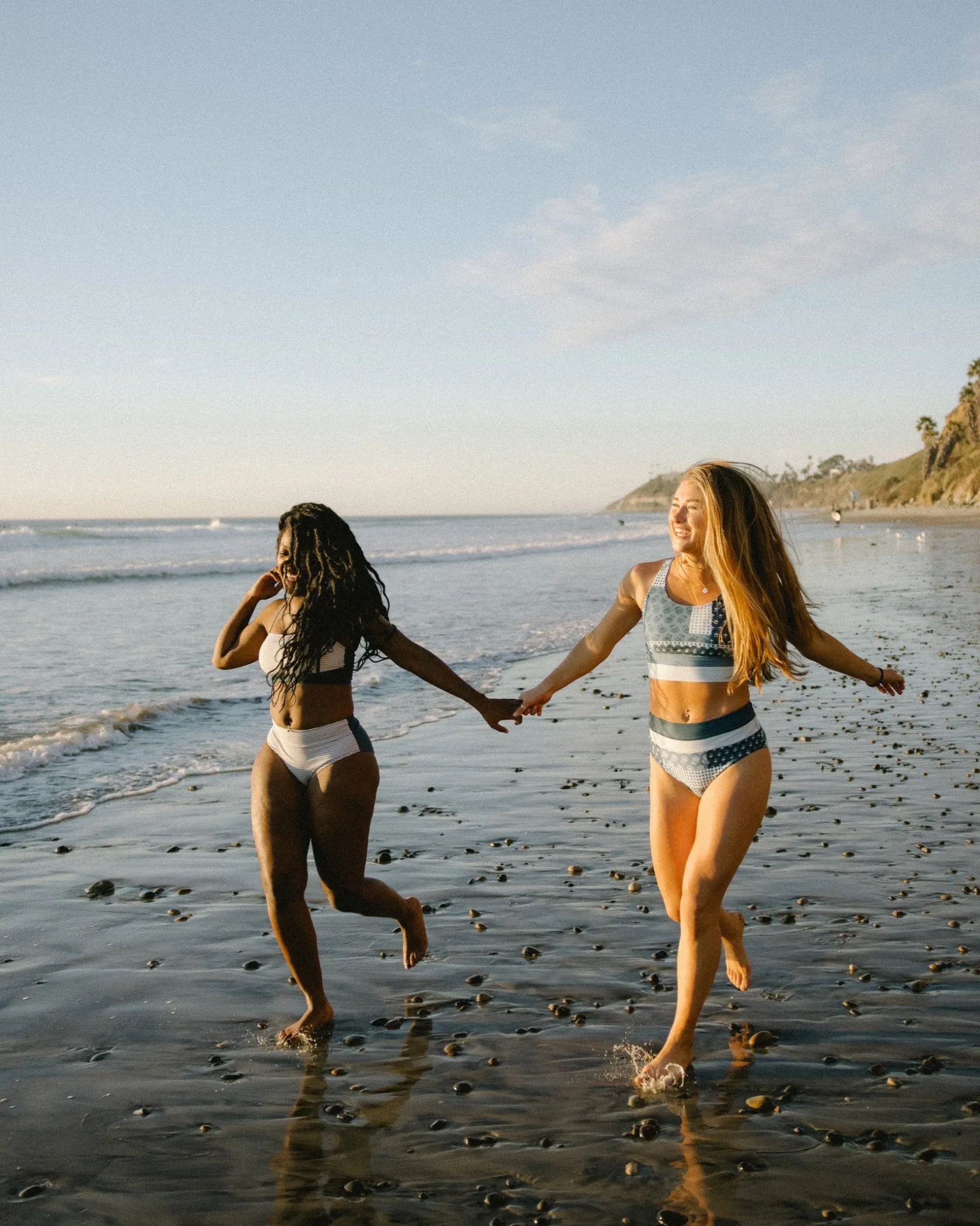 Nani Swimwear Swim Bottoms|Colorblock Bottom