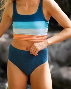 Nani Swimwear Swim Tops|Core Crop