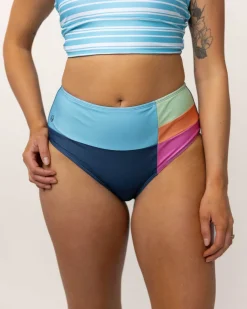 Nani Swimwear Swim Bottoms|Patch Bottom