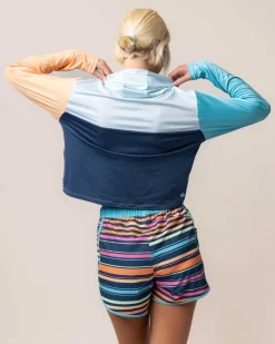 Nani Swimwear Sun Protection|Quarter Zip Sunshade