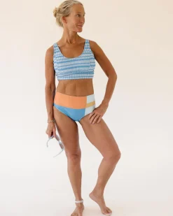 Nani Swimwear Swim Bottoms|Patch Bottom