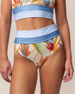 Nani Swimwear Swim Bottoms|Colorblock Bottom