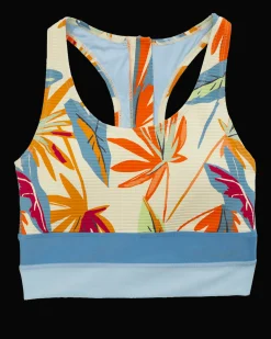 Nani Swimwear Swim Tops|Cut Back Crop