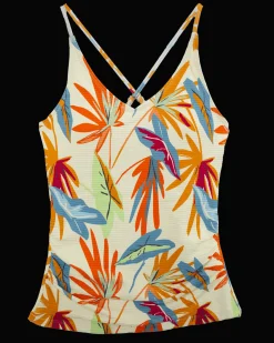 Nani Swimwear Swim Tops|V-Neck Tankini