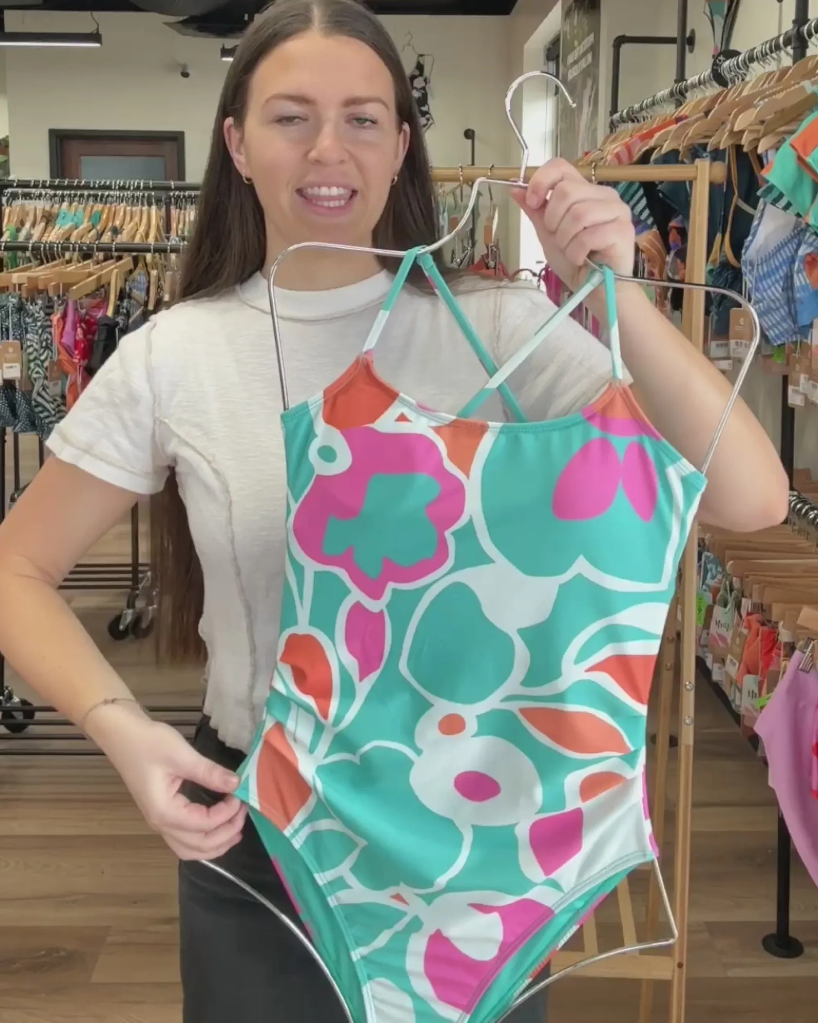 Nani Swimwear Mommy & Me|One Pieces|Stevie One Piece
