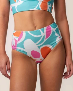 Nani Swimwear Swim Bottoms|Yoga Pocket Bottom