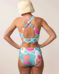 Nani Swimwear Swim Bottoms|Yoga Pocket Bottom