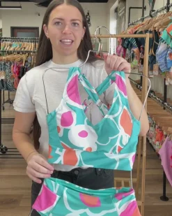 Nani Swimwear Swim Bottoms|Yoga Pocket Bottom