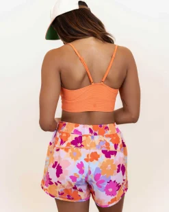 Nani Swimwear Sun Protection|Hybrid Lake Short