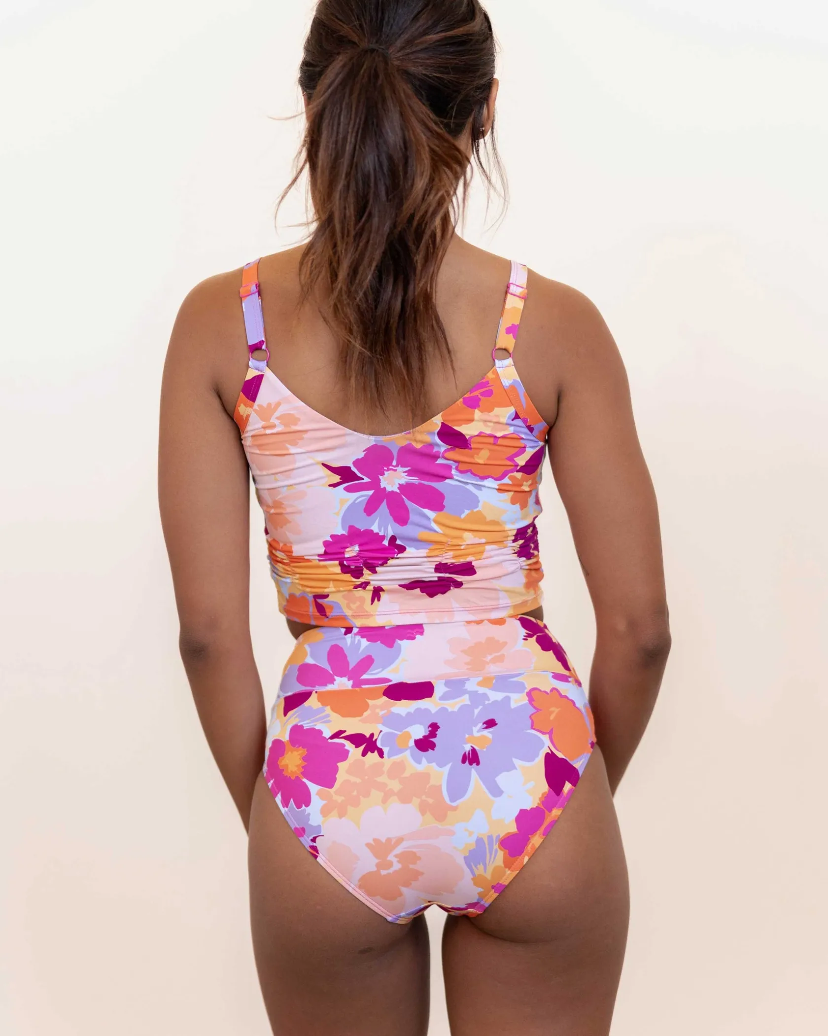 Nani Swimwear Swim Bottoms|Mid Rise Bottom