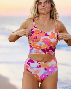 Nani Swimwear Swim Bottoms|Mid Rise Bottom