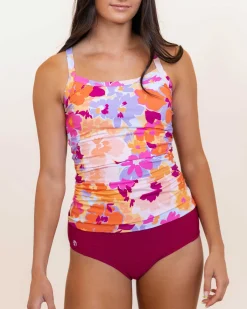 Nani Swimwear Swim Tops|Scoop Neck Tankini