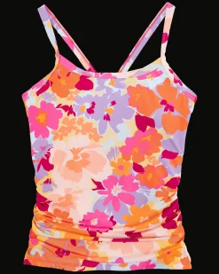 Nani Swimwear Swim Tops|Scoop Neck Tankini