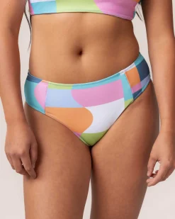 Nani Swimwear Swim Bottoms|Reversible Bikini Bottom