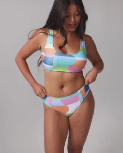 Nani Swimwear Swim Bottoms|Reversible Bikini Bottom