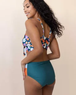 Nani Swimwear Swim Bottoms|Patch Bottom