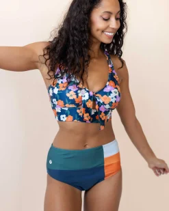 Nani Swimwear Swim Bottoms|Patch Bottom