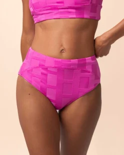 Nani Swimwear Swim Bottoms|Flamingo Rip Curl Bottom
