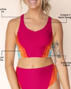Nani Swimwear Swim Bottoms|Koko Bottom