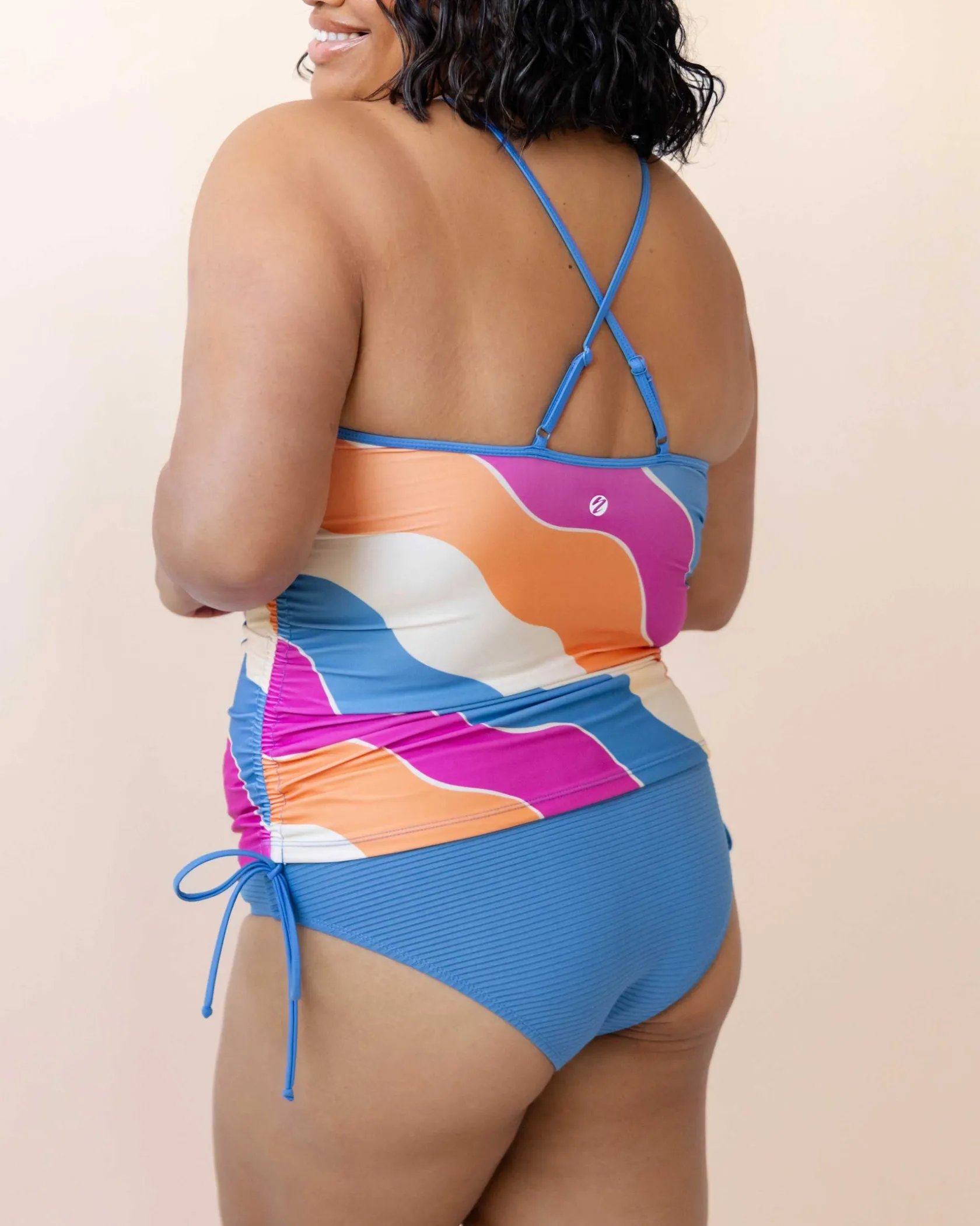 Nani Swimwear Swim Bottoms|Flat Rib Monica Bikini Bottom