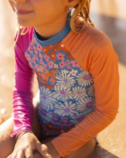 Nani Swimwear One Pieces|Mini Long Sleeve One Piece