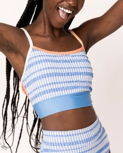 Nani Swimwear Swim Tops|Shaka Bralette