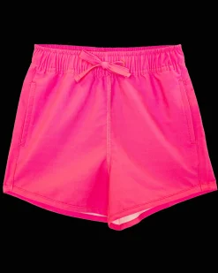 Nani Swimwear Mommy & Me|Girls Hybrid Lake Short