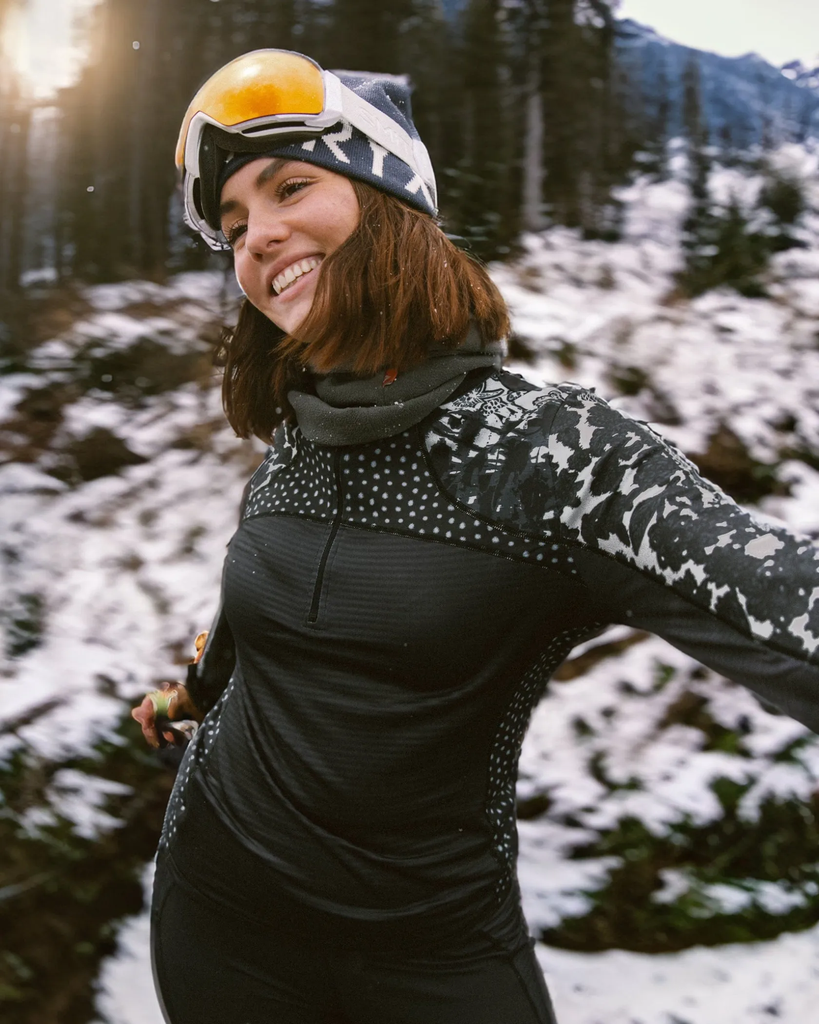 Nani Swimwear Base Layer|Uinta Thermal Base Layer Women's Top