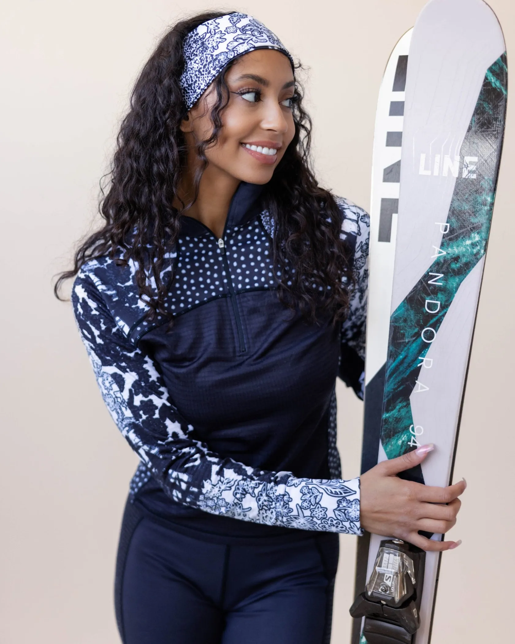Nani Swimwear Base Layer|Uinta Thermal Base Layer Women's Top