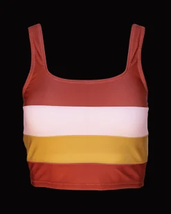 Nani Swimwear Swim Tops|Core Crop