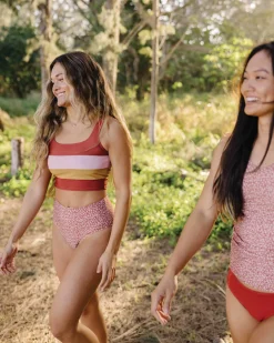 Nani Swimwear Swim Tops|Core Crop